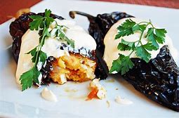 Stuffed Chiles – Chiles Rellenos