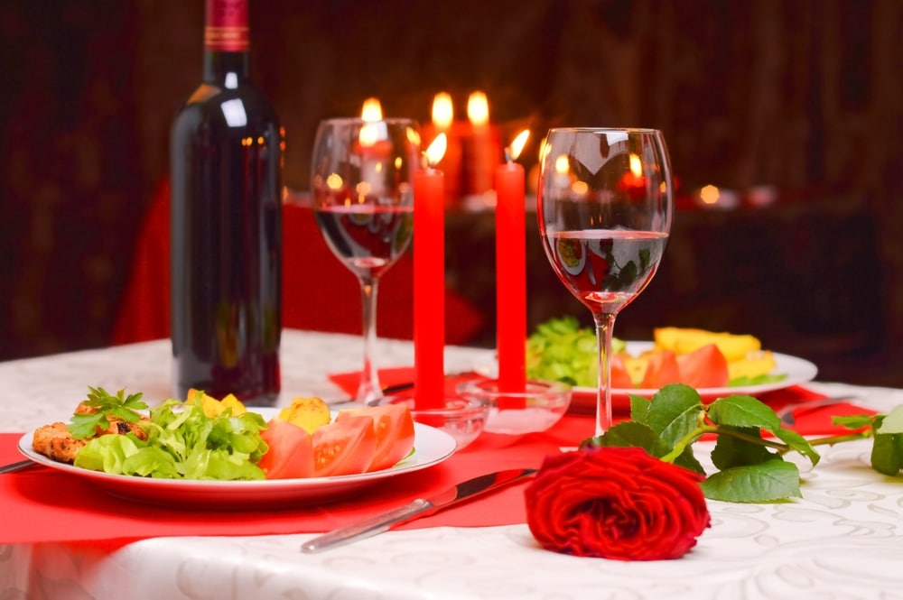 15 Best Ideas Romantic Dinners for Two How to Make Perfect Recipes